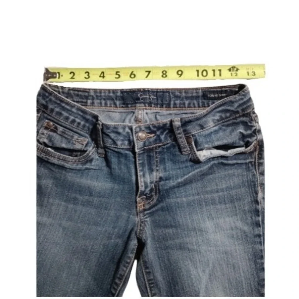 Jessica Simpson measurements waist