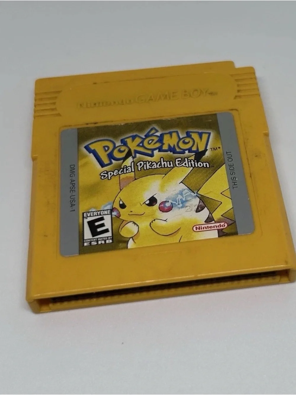Nintendo tamper swapping