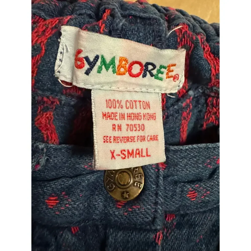 Gymboree vintage denim