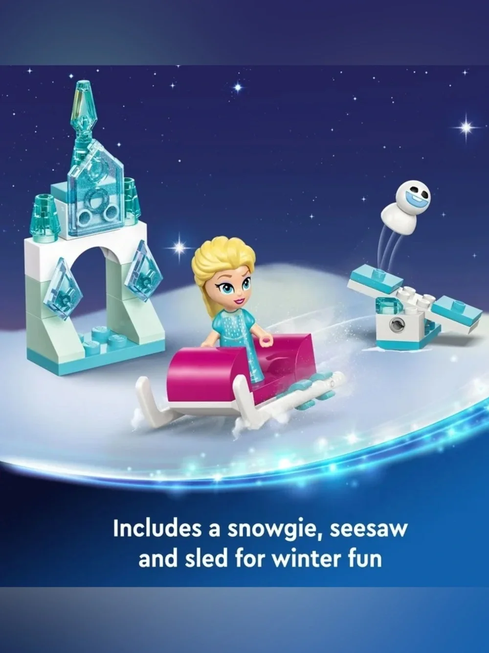 ⭐️ LEGO Disney Princess Advent Calendar 2024 ⭐️ 8 Mini Dolls Christmas 43253 NEW