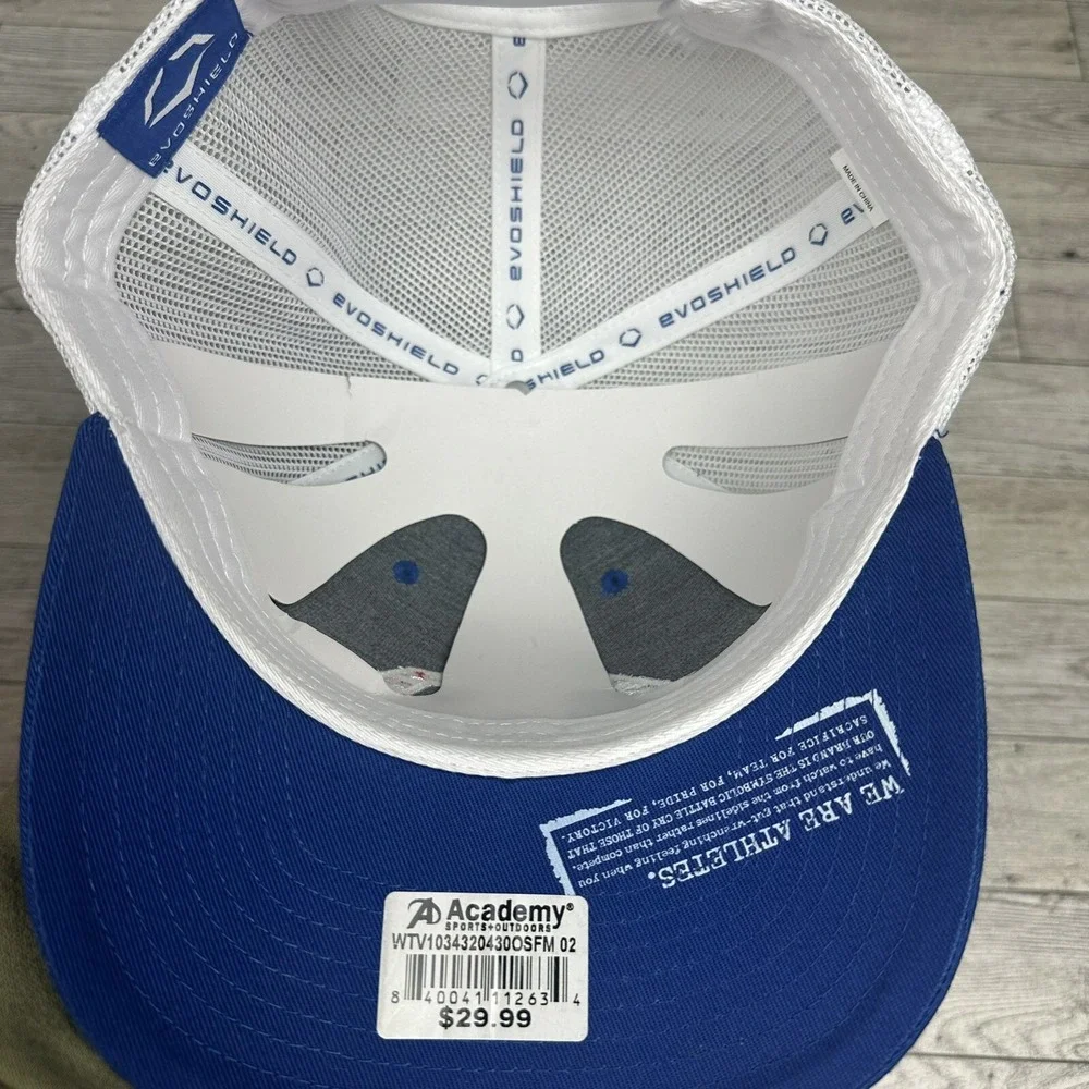 EvoShield crafted both