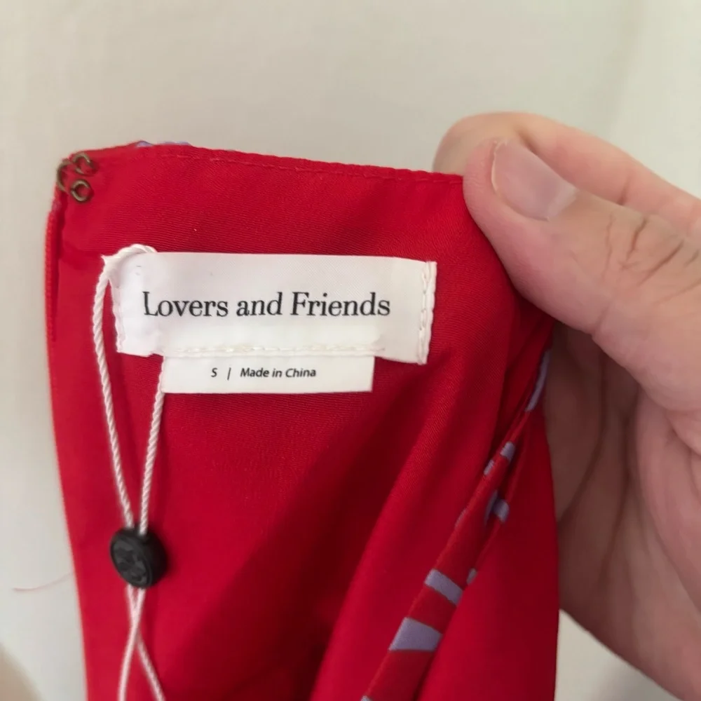 Lovers + Friends lovers friends