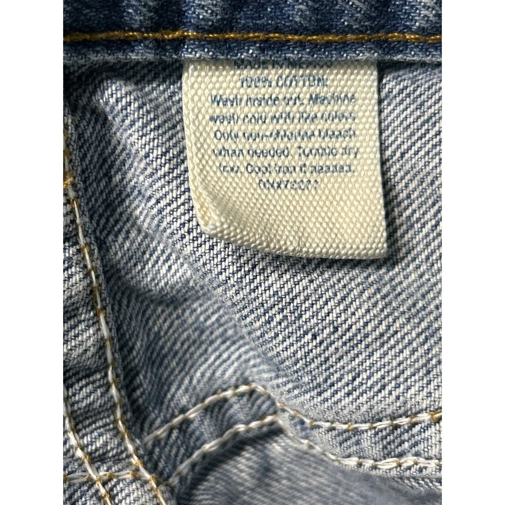 UBX Jeans Mens 40/30 Regular Fit Blue Denim Straight‎ Leg Casual Pants