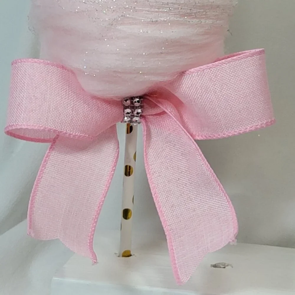 Hand Crafted fillers decorated decorative