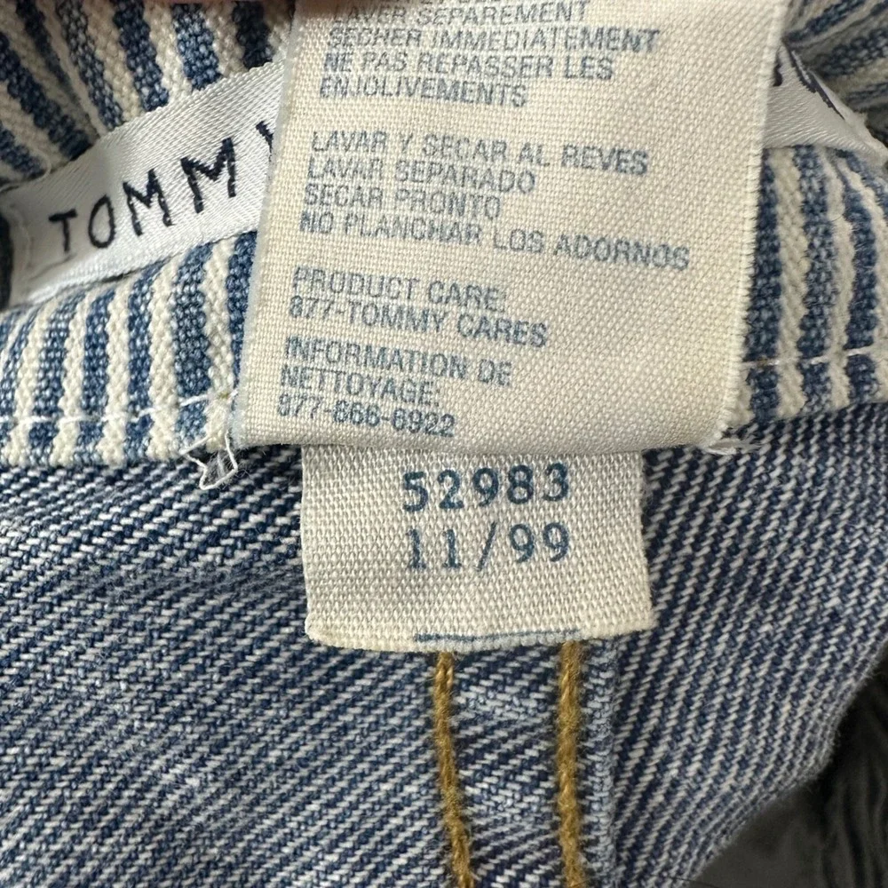 Tommy Hilfiger vintage tommy