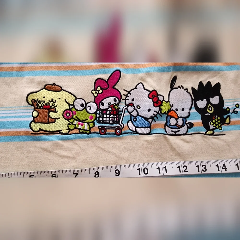 Sanrio adorable hello