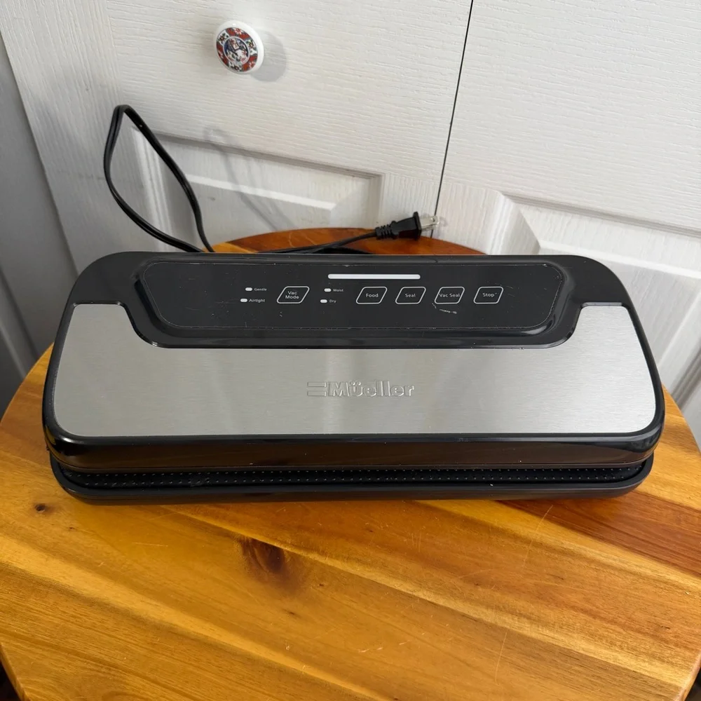 Mueller‎ vacuum sealer