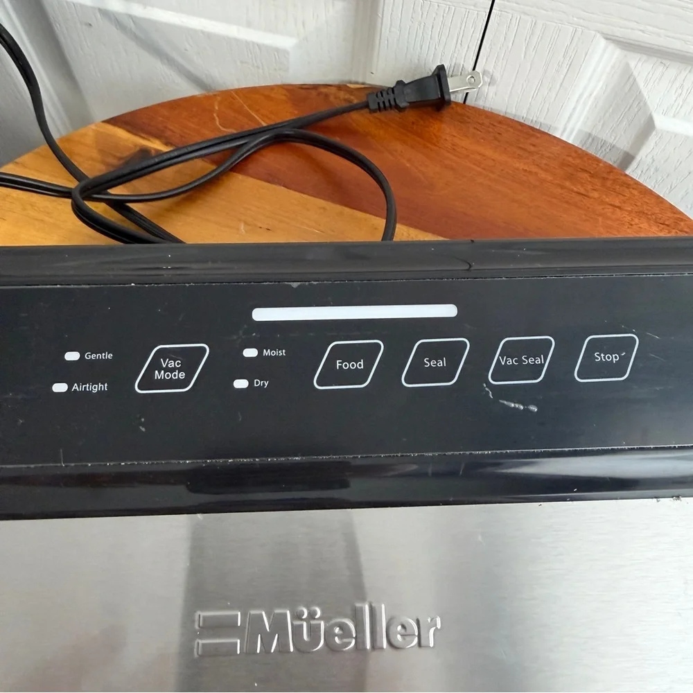 Mueller vacuum sealer