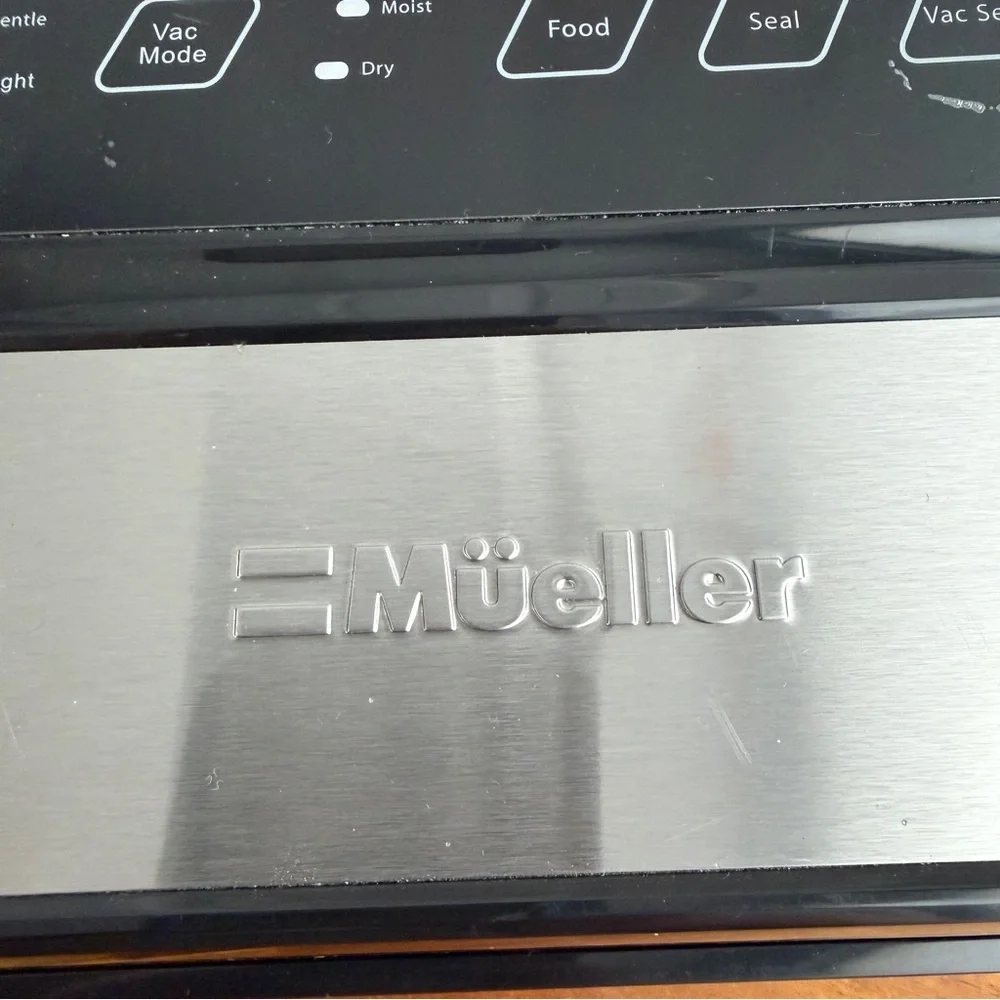Mueller vacuum sealer