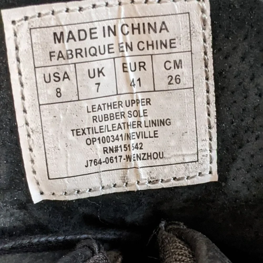Original Penguin or settings bottom