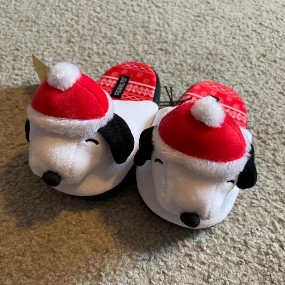 Peanuts christmas box