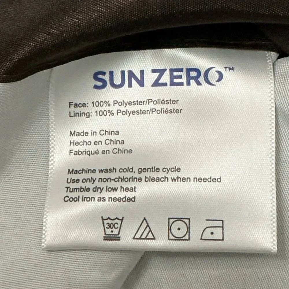 Sun Zero sun zero