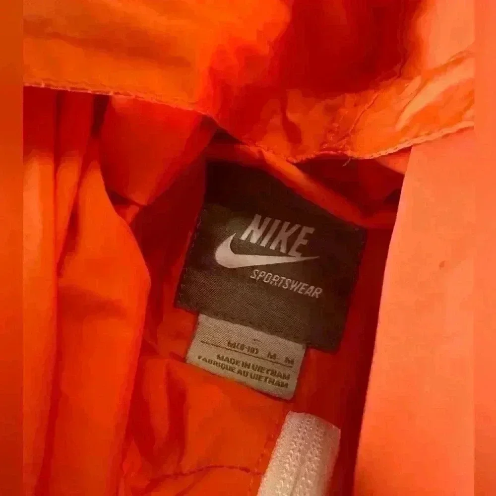 Vintage Nike windbreaker size medium