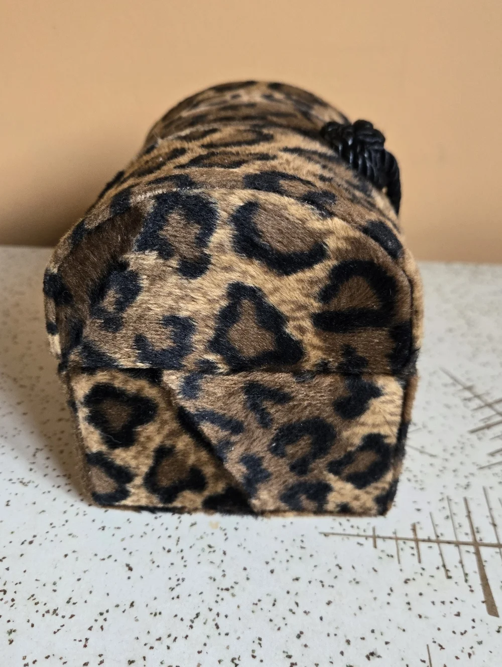 N/A faux fur