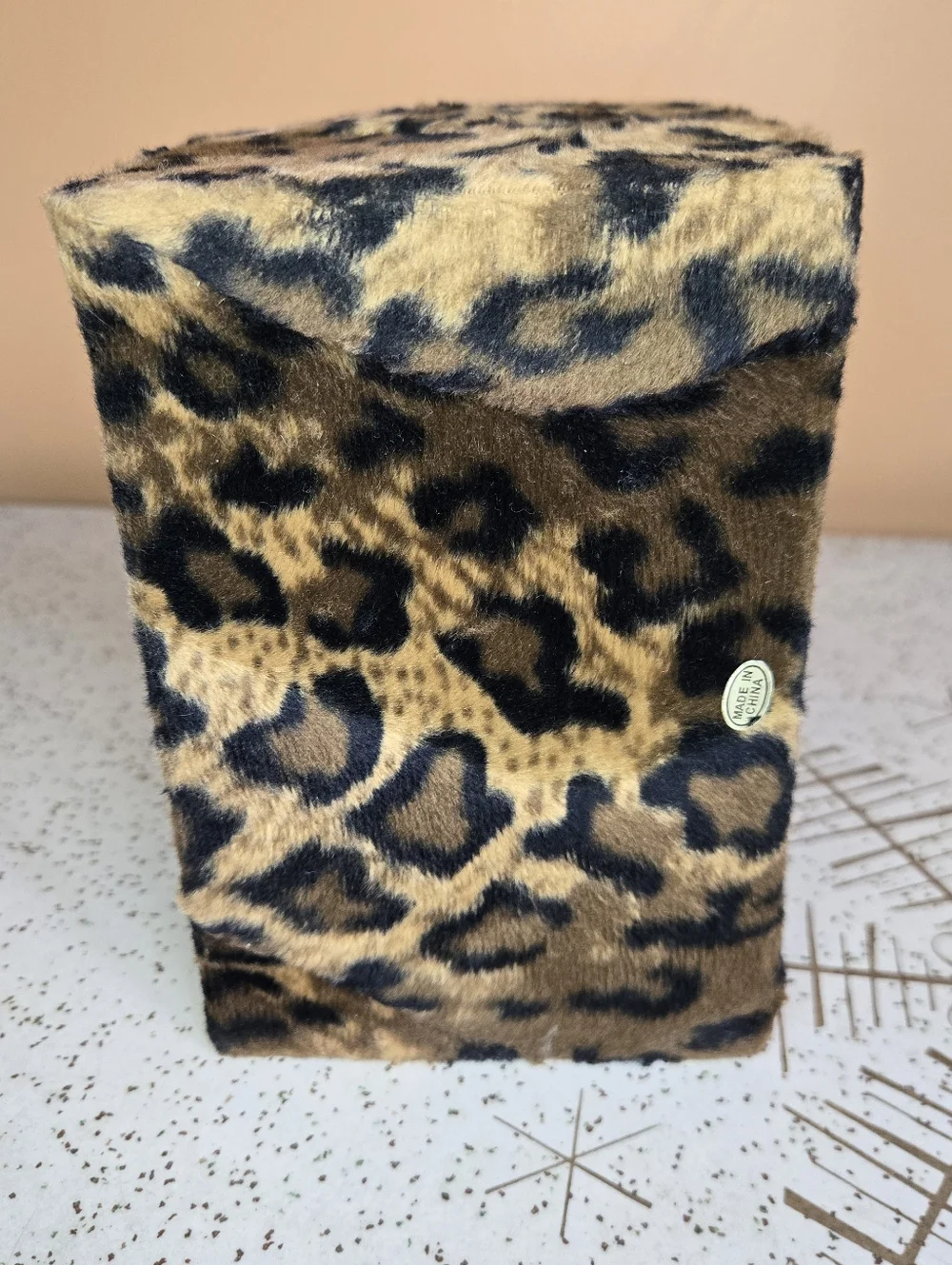 N/A faux fur