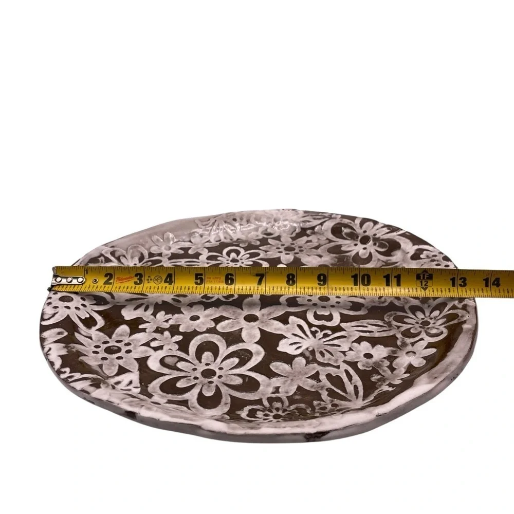Phoebe Moll Ceramics handmade floral
