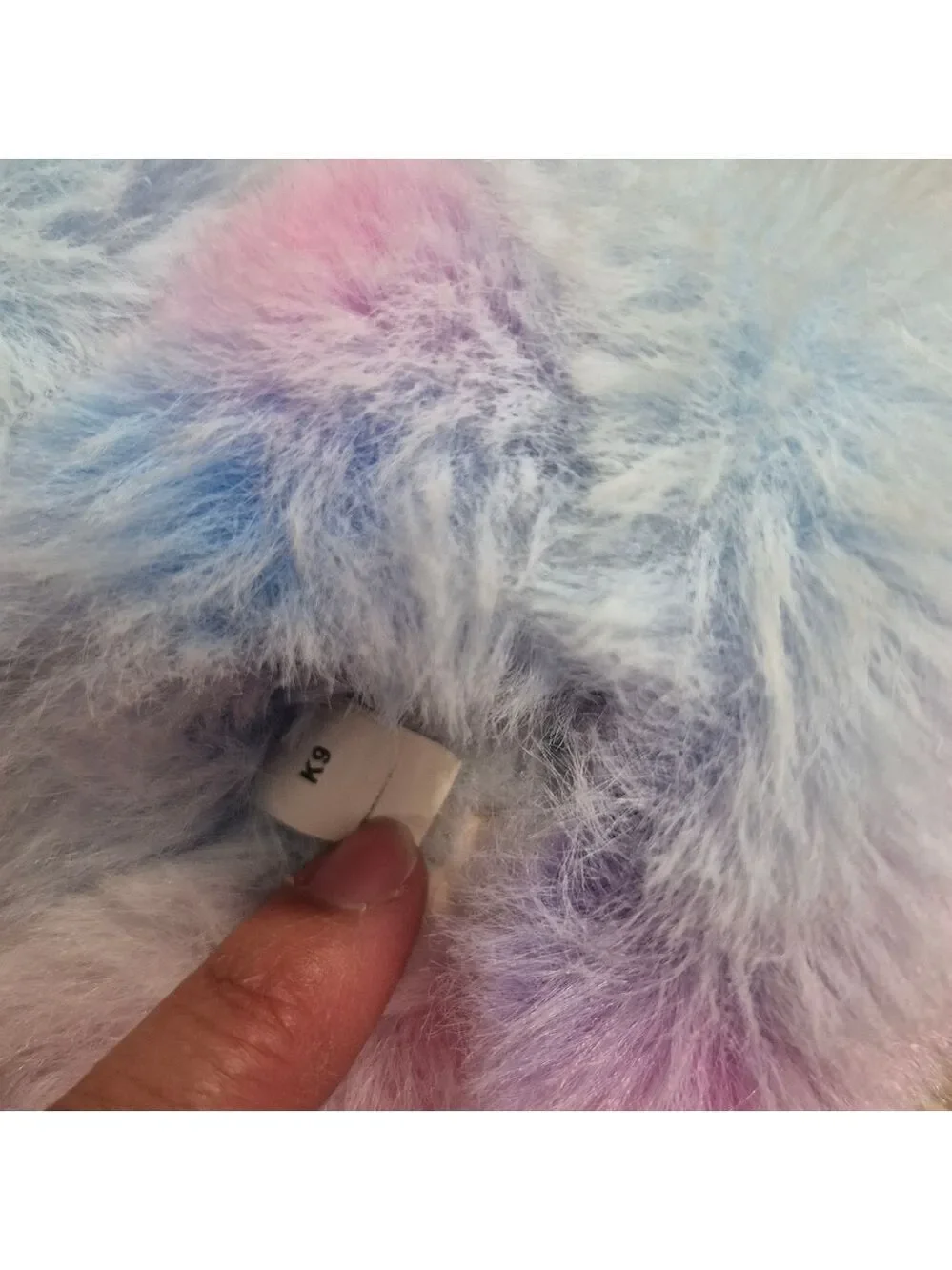 Crewcuts vibrant fluffy