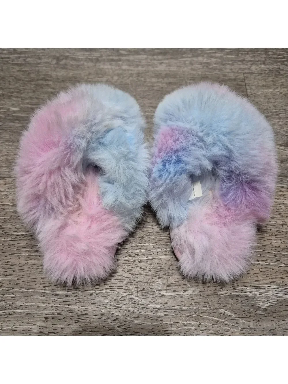 Crewcuts vibrant fluffy