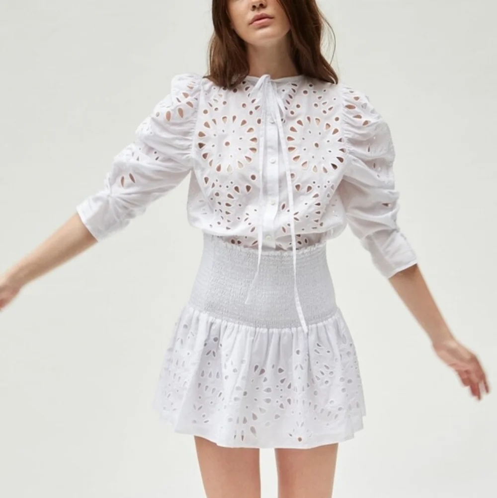 Thakoon smocked #3