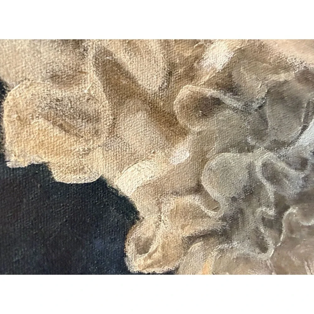 N/A original oil