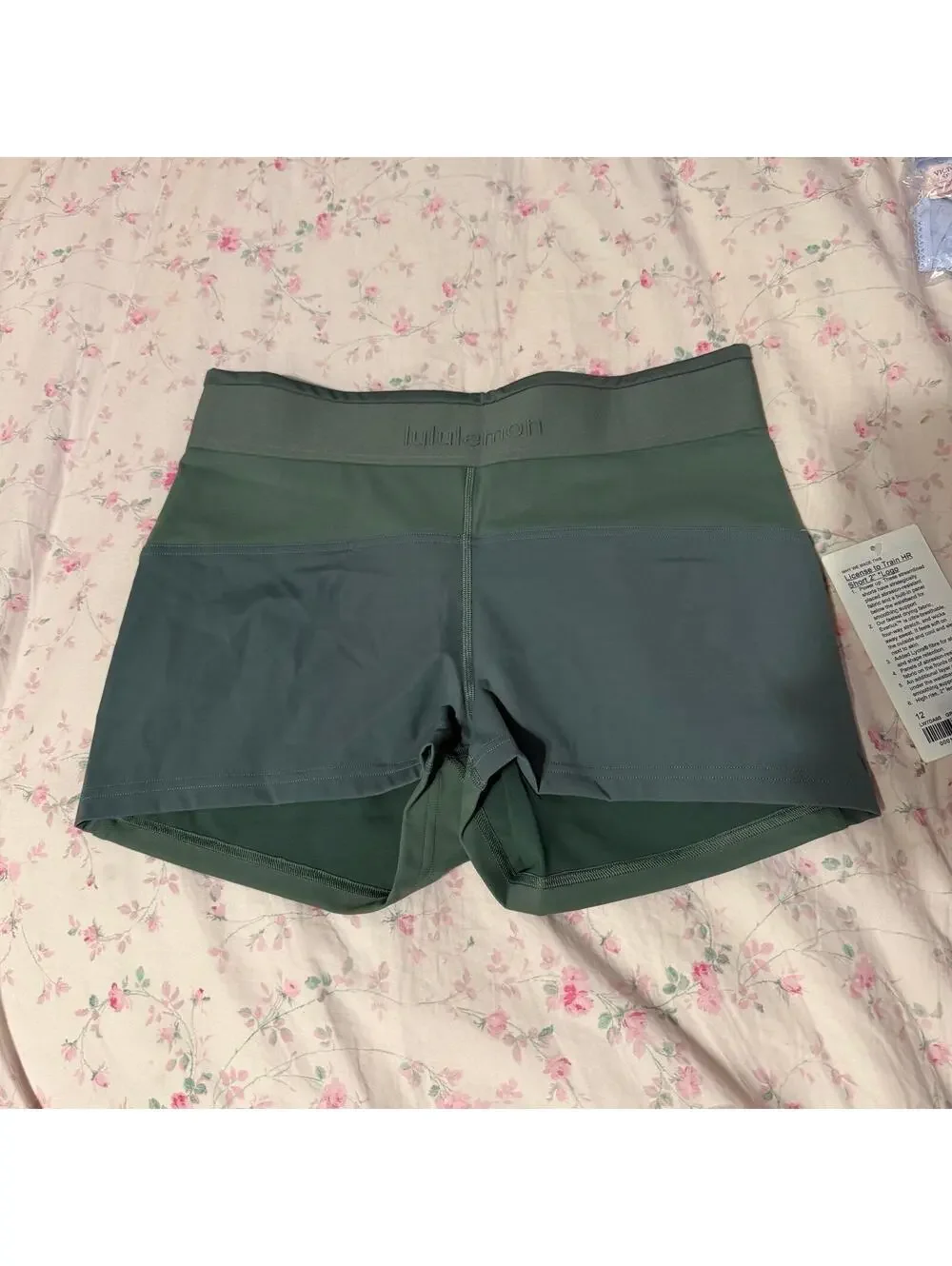 Lululemon Athletica License to Train Shorts [COPY]