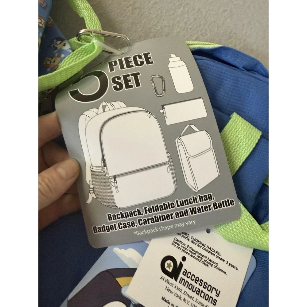 Accessory Innovations brand license