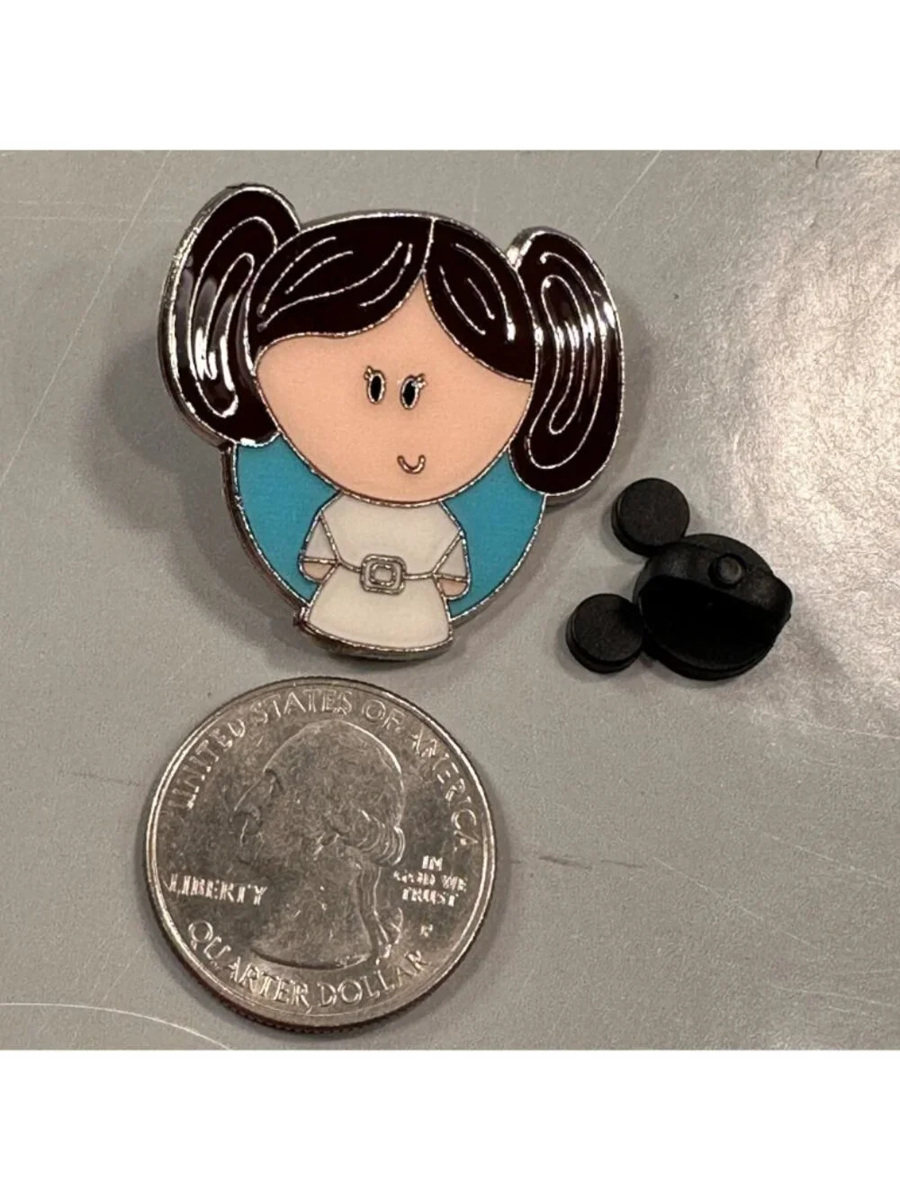 Disney princess leia