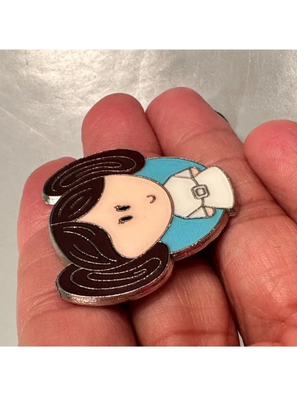 Disney princess leia
