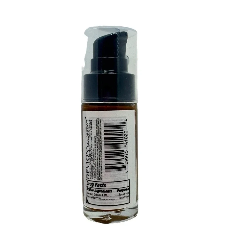 Revlon colorstay longwear