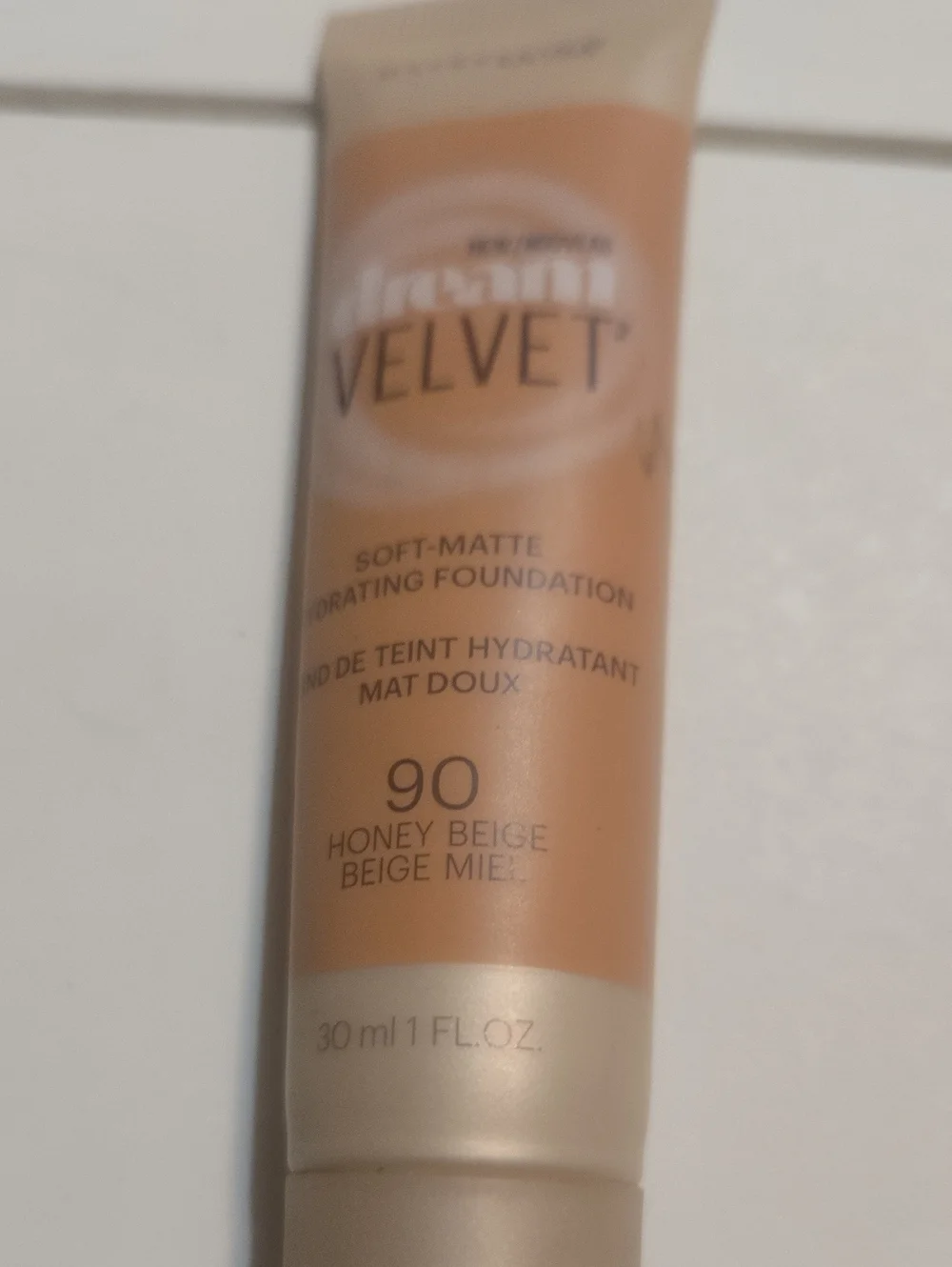 Maybelline matte smooth
