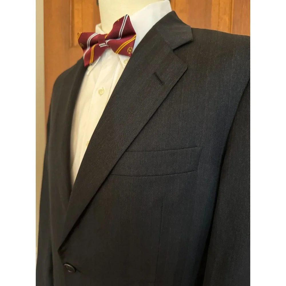 Hickey Freeman additional gray