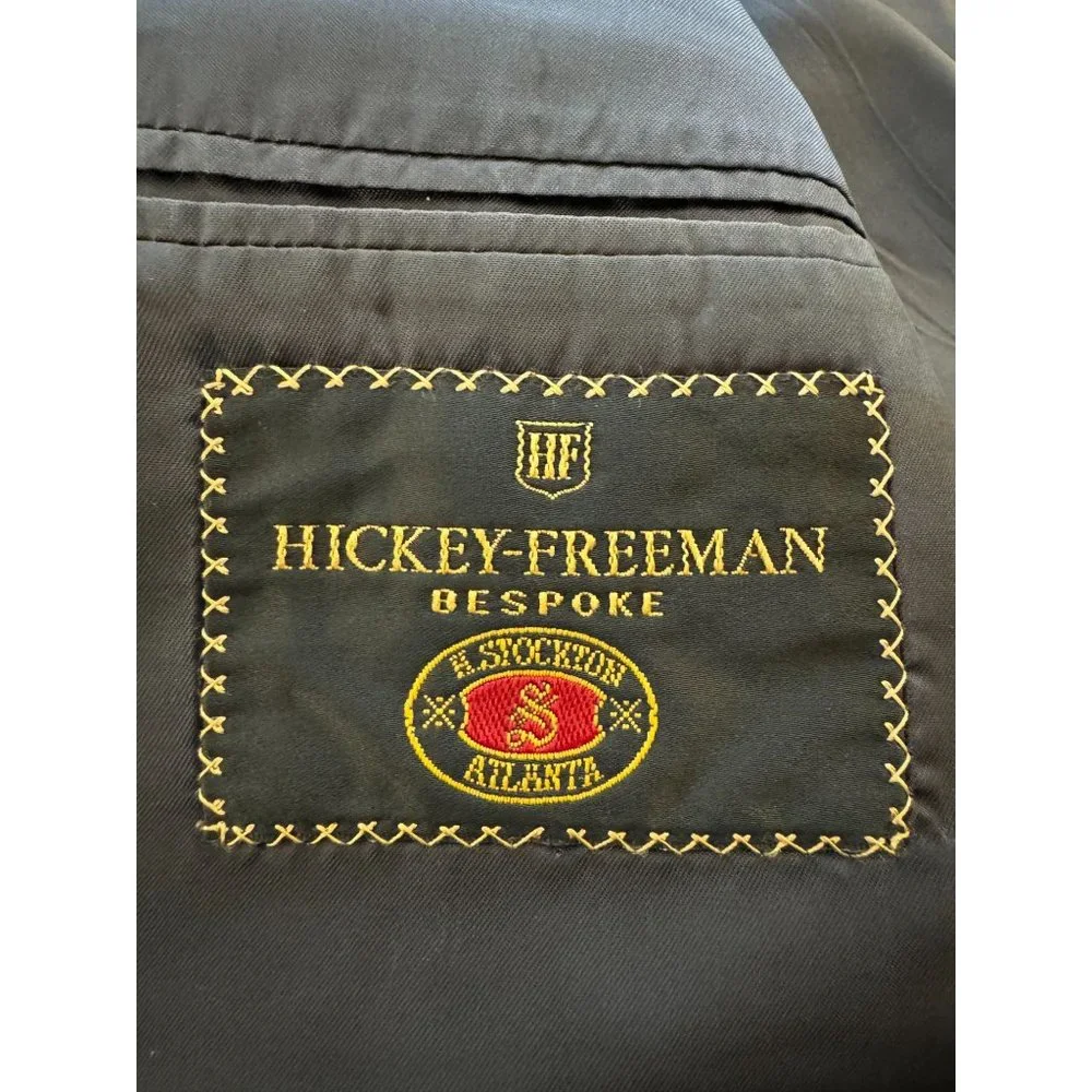 Hickey Freeman offers jacket super