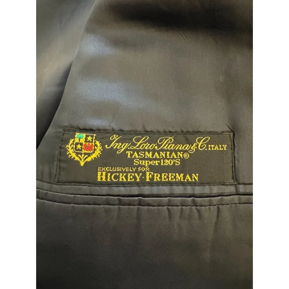 Hickey Freeman jacket loro