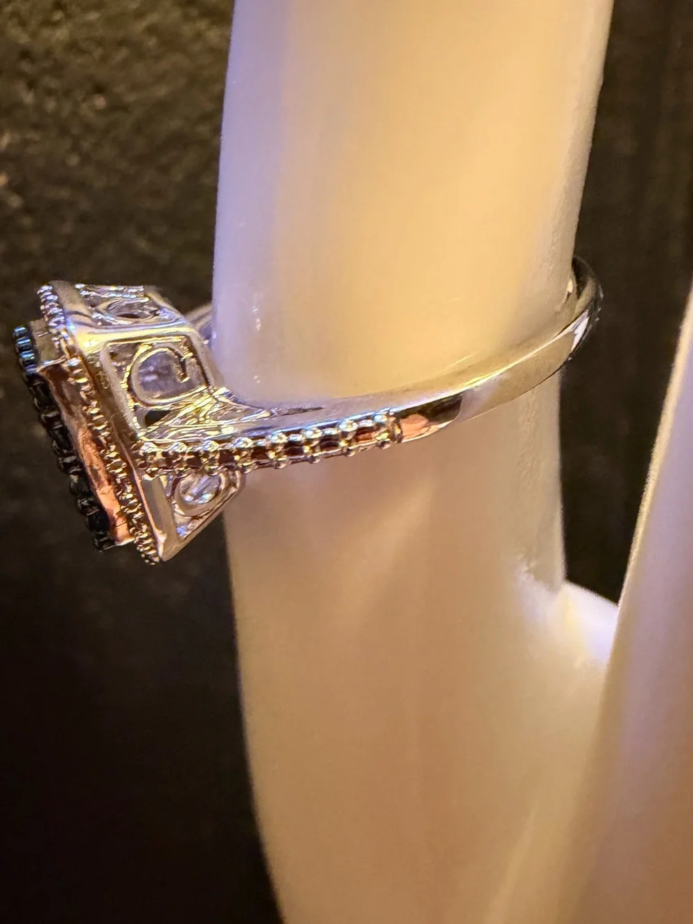 925 Sterling Silver elegant sterling