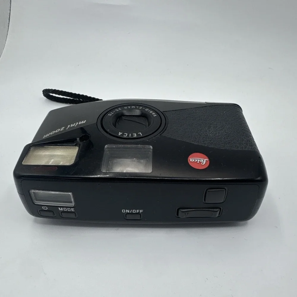 Leica Mini Zoom Vario Elmar 35-70mm Film Camera Japan PARTS ONLY