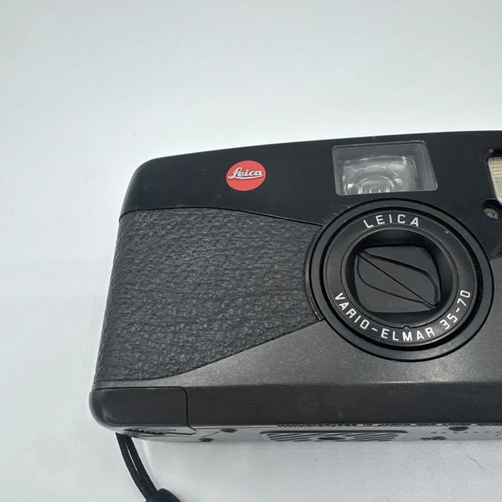 Leica Mini Zoom Vario Elmar 35-70mm Film Camera Japan PARTS ONLY