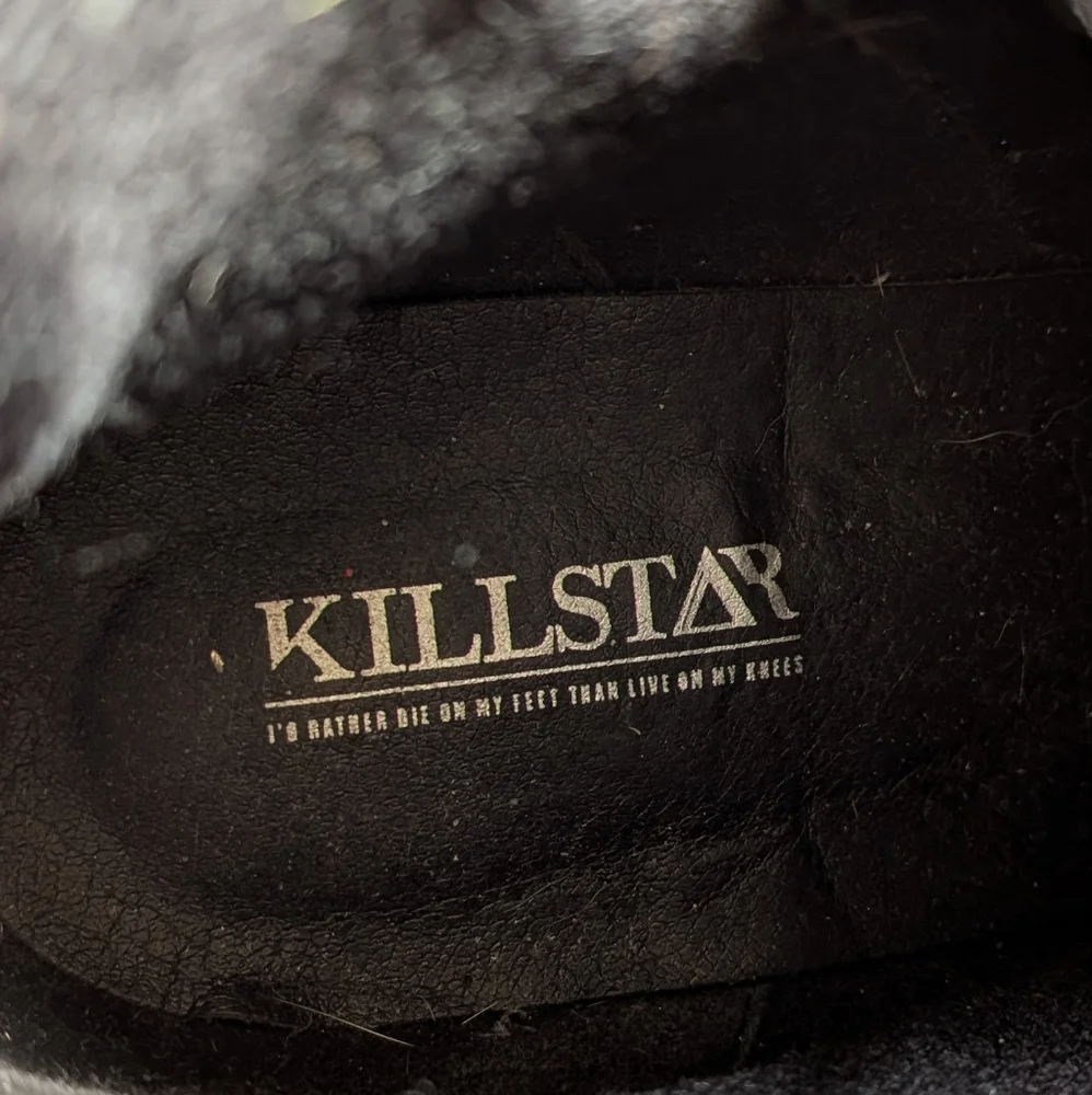 Killstar black nancy