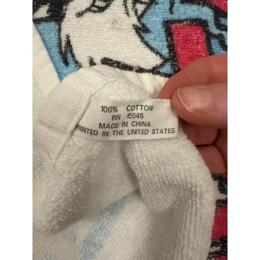 Vintage 1996 warner