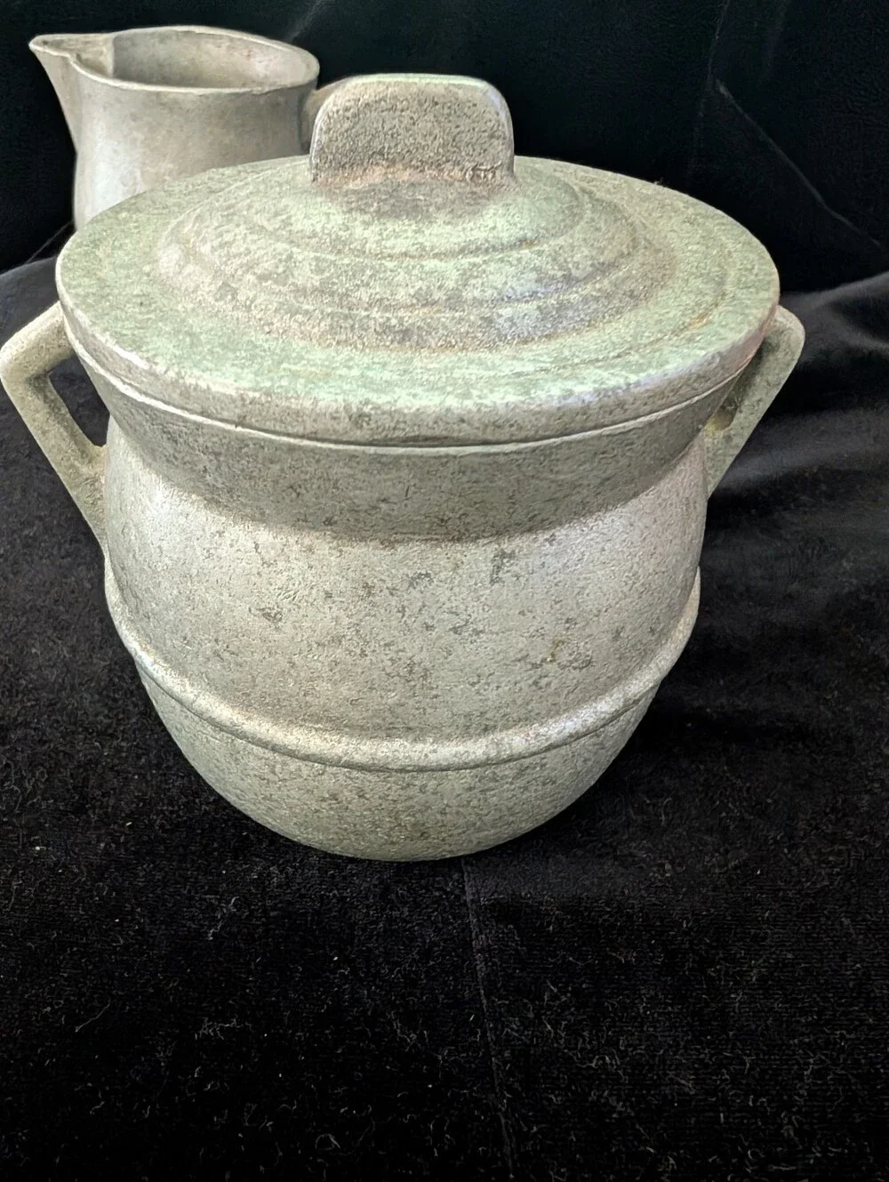N/A simple pewter