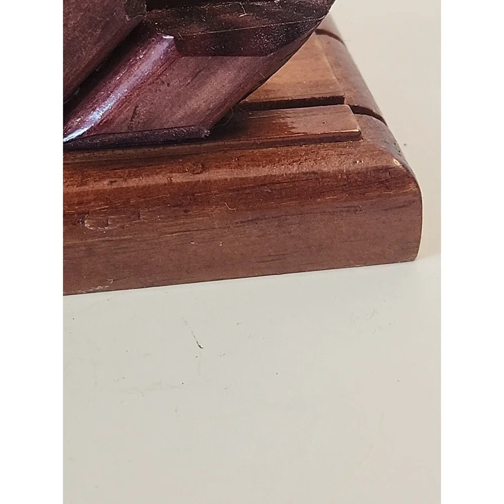 Artisan/Handmade handcrafted tri