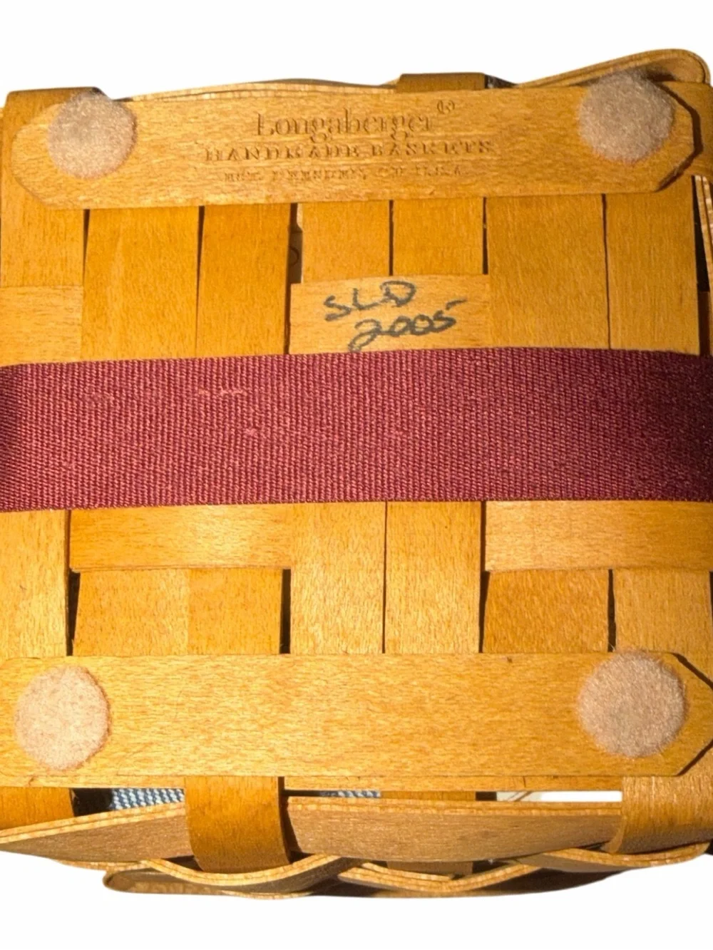 Longaberger classic woven