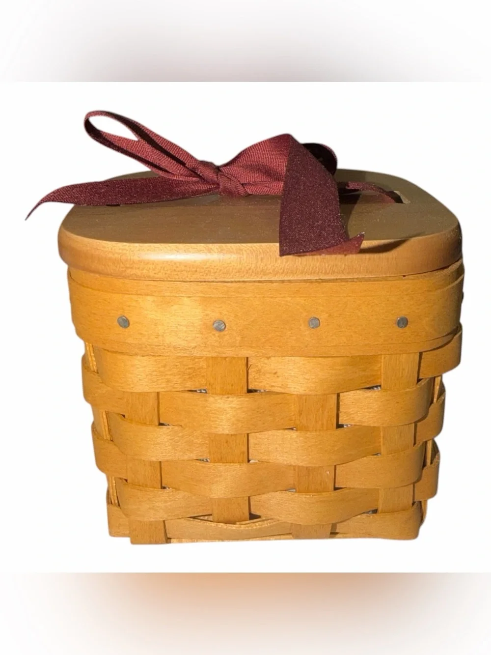Longaberger classic woven