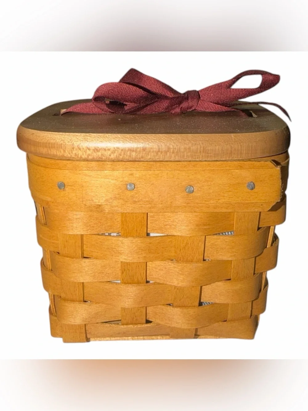 Longaberger classic woven