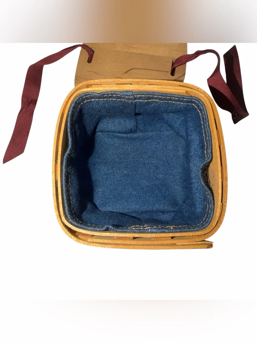 Longaberger classic woven