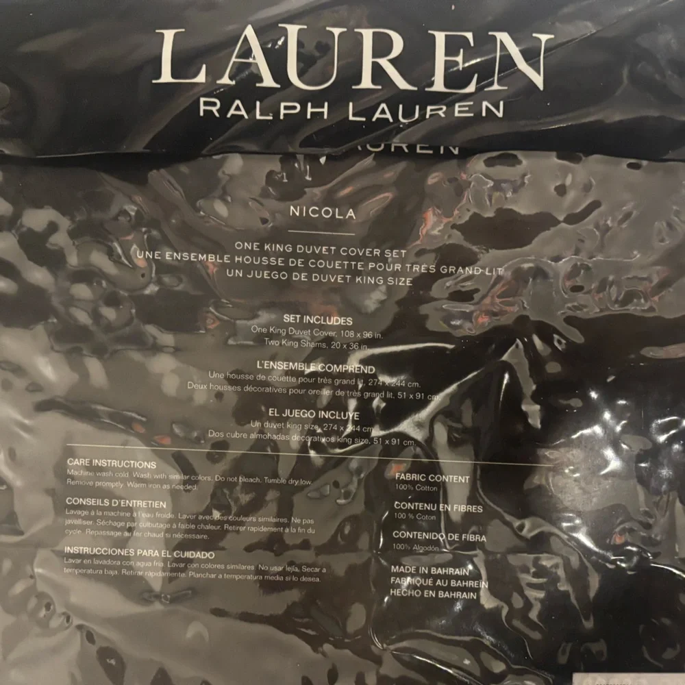 Ralph Lauren classic ralph