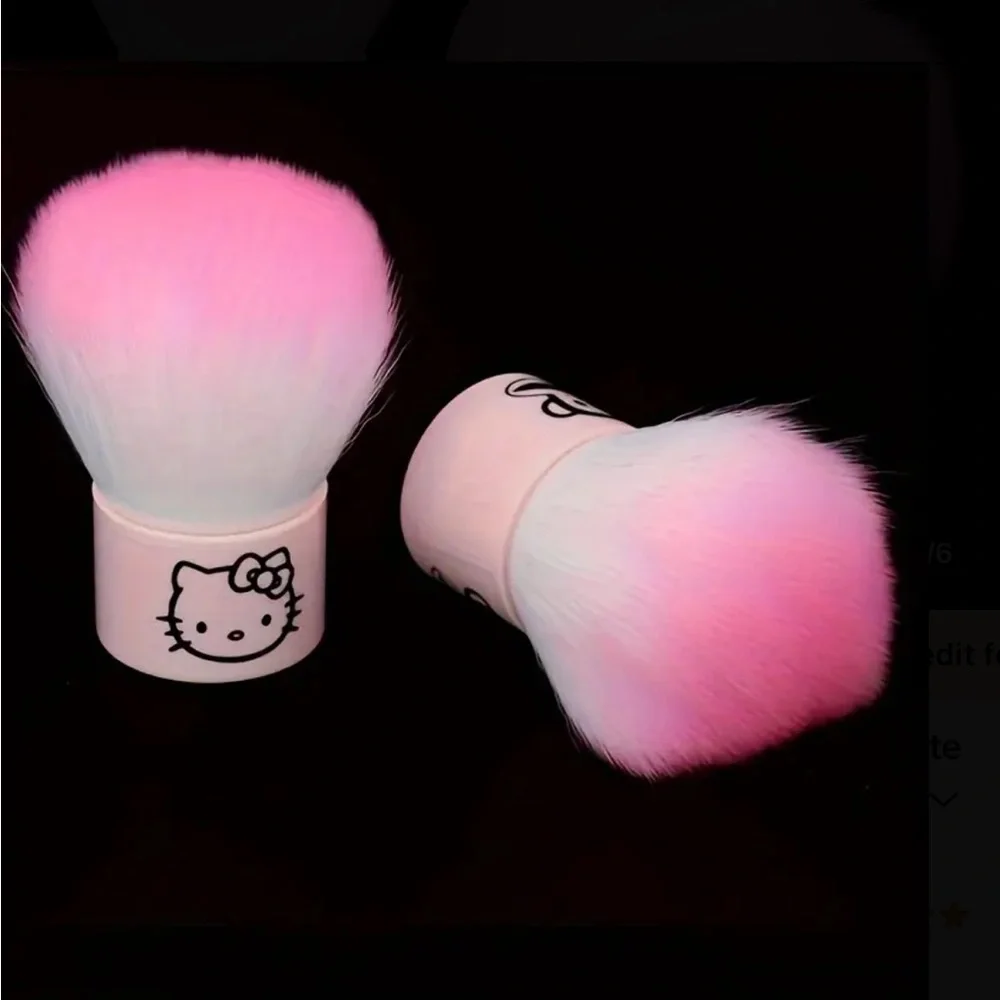 HELLO KITTY KABUKI BRUSH-NEW