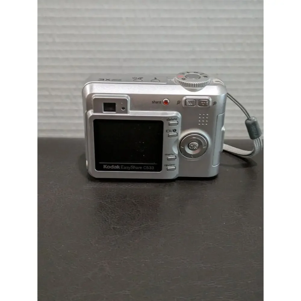 Kodak easyshare c533