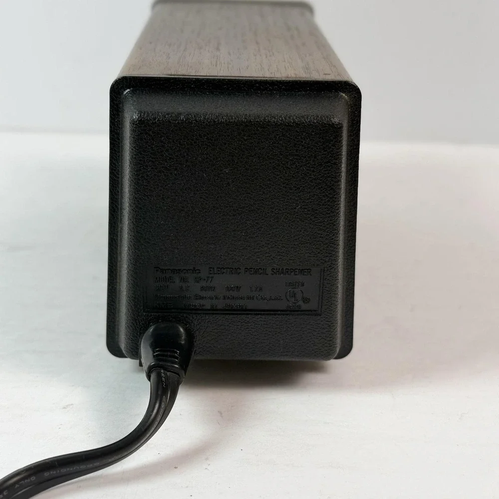Panasonic vintage electric