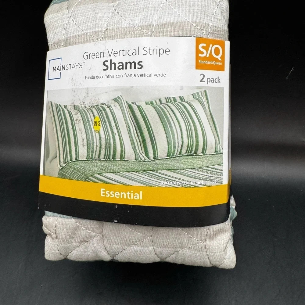 Mainstays quilted pillow