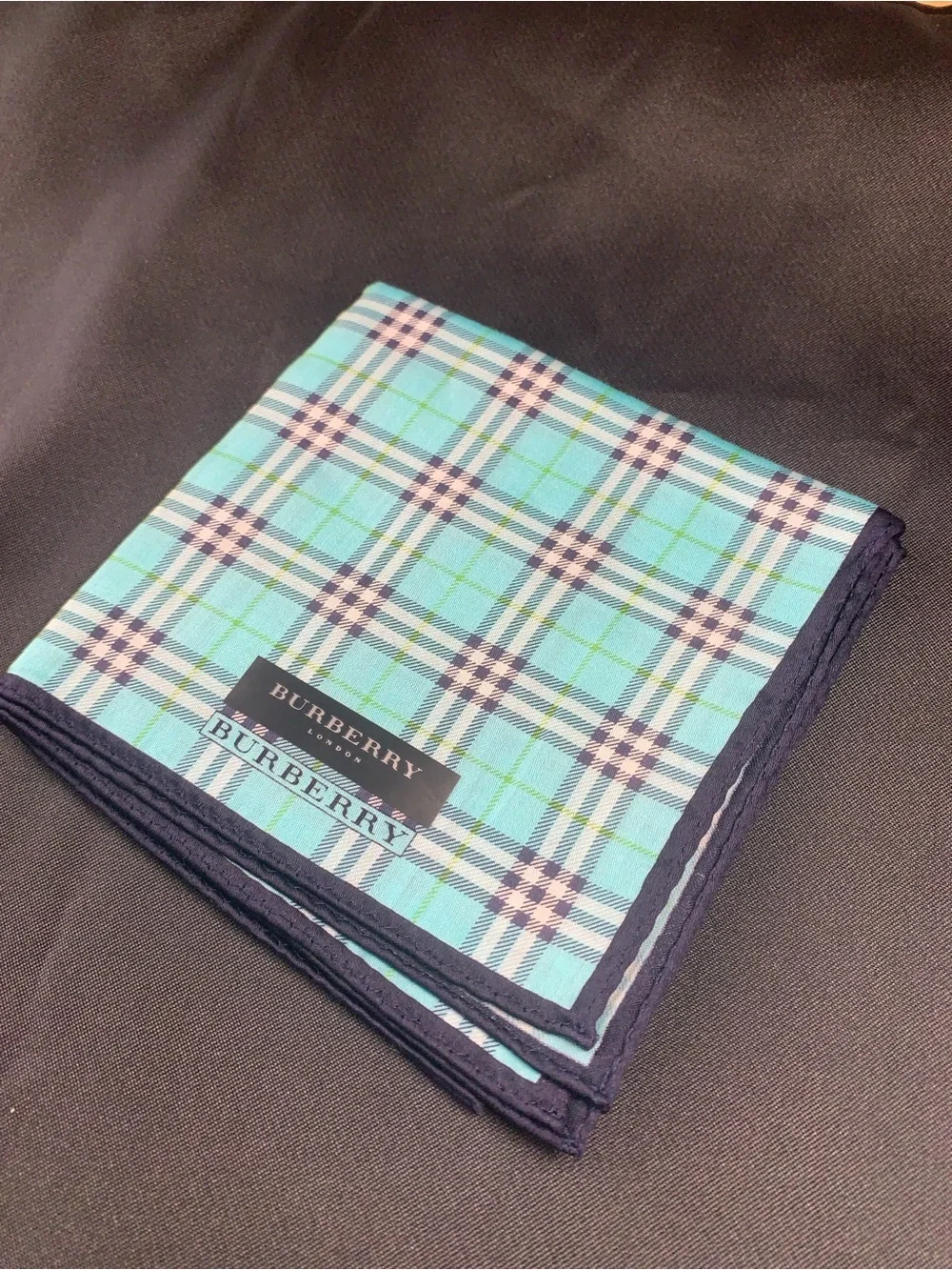 Burberry handkerchief light